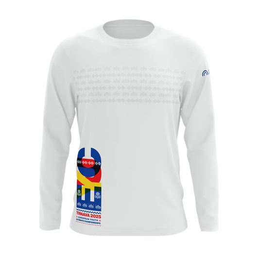 EYUC 2025 LONG SLEEVES LIGHT JERSEY