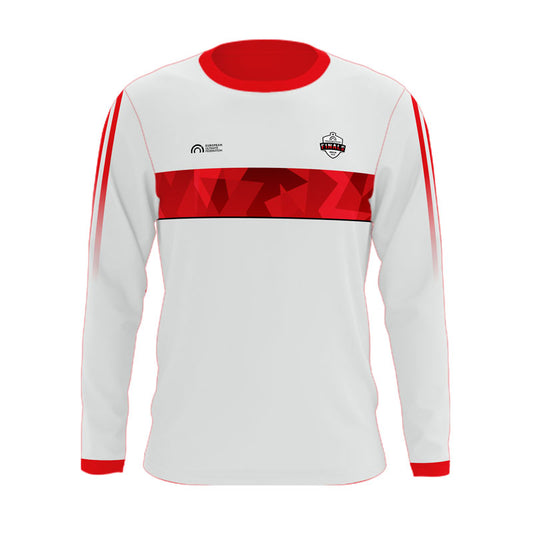 EUCF 2025 LONG SLEEVES LIGHT JERSEY