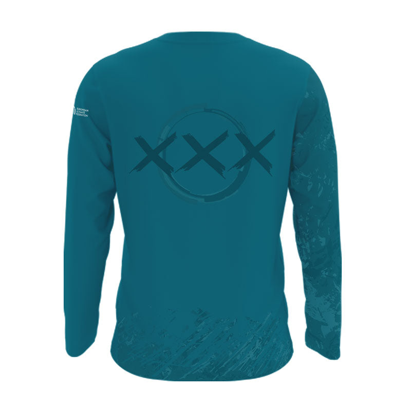 EUIC 2026 LONG SLEEVES LIGHT JERSEY