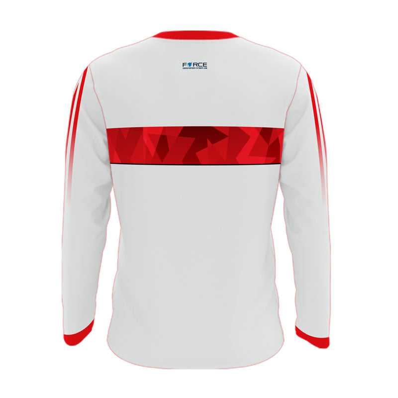 EUCF 2025 LONG SLEEVES LIGHT JERSEY