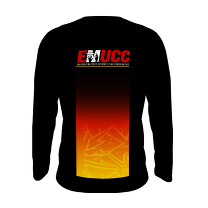 EMUCC 2026 LONG SLEEVES GREEN JERSEY