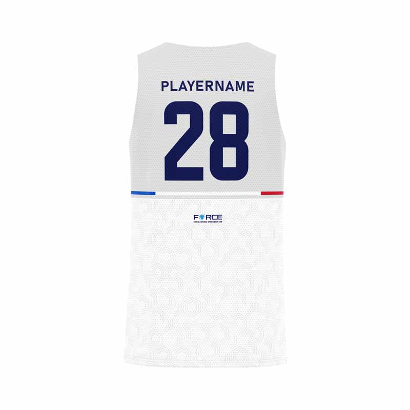 MAILLOT RÉVERSIBLE FRANCE ULTIMATE (FFFD)