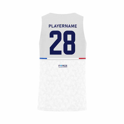 MAILLOT RÉVERSIBLE FRANCE ULTIMATE (FFFD)