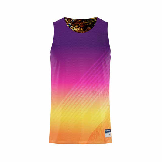 LIFE'S A BEACH REVERSIBLE JERSEY