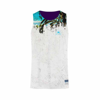 LIFE'S A BEACH REVERSIBLE JERSEY