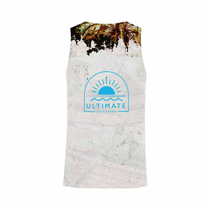 LIFE'S A BEACH REVERSIBLE JERSEY