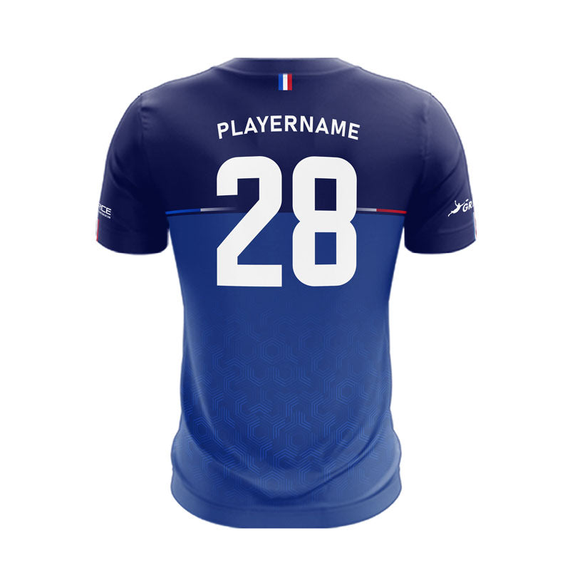 ENSEMBLE KIT MANCHES COURTES FRANCE ULTIMATE (FFFD)