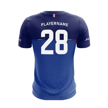 ENSEMBLE KIT MANCHES COURTES FRANCE ULTIMATE (FFFD)