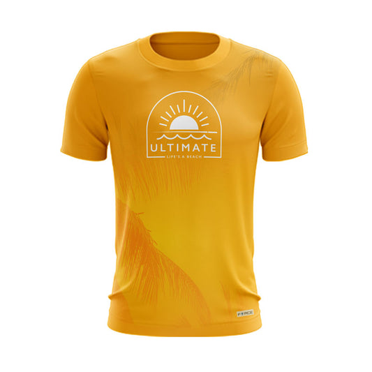 LIFE'S A BEACH SHORT SLEEVES JERSEY