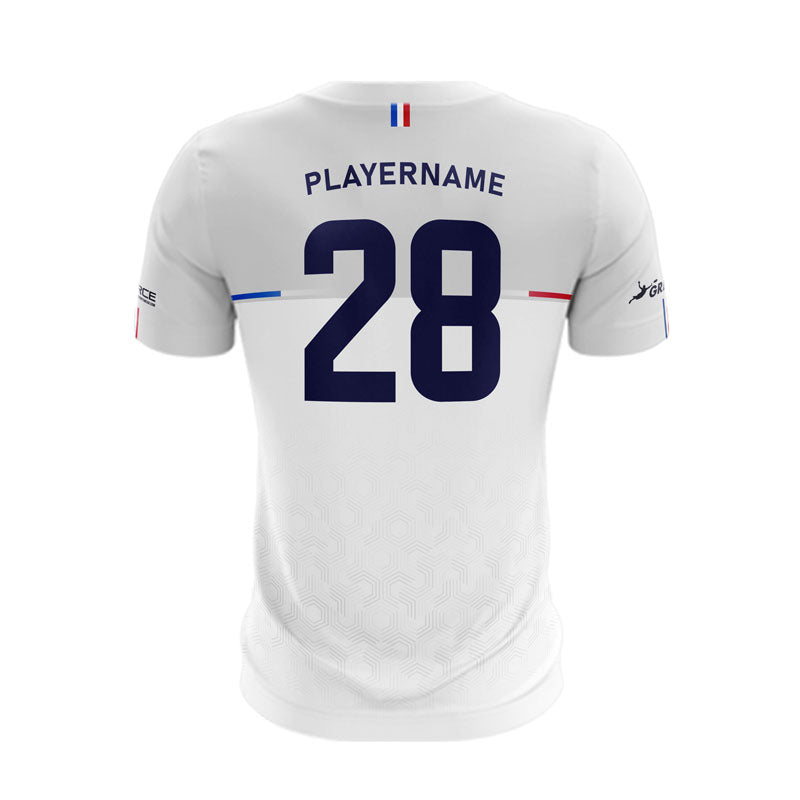 ENSEMBLE KIT MANCHES COURTES FRANCE ULTIMATE (FFFD)