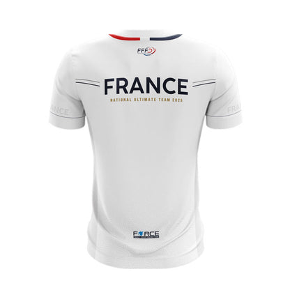 FRANCE ULTIMATE WORLD GAMES REPLICA LIGHT SHORT SLEEVES JERSEY