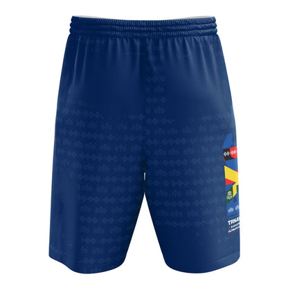 EYUC 2025 DARK SHORTS