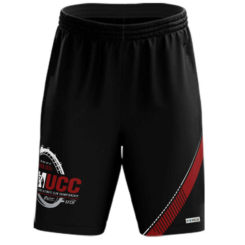 EMUCC 2024 DARK SHORTS