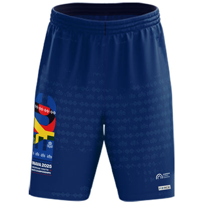 EYUC 2025 DARK SHORTS