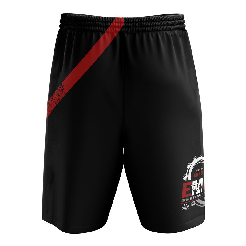 EMUCC 2024 DARK SHORTS