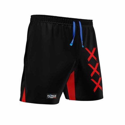 EUIC 2026 BLACK VELOCITY SHORTS