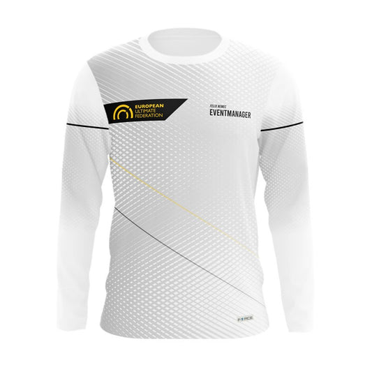 EUF LS LIGHT STAFF JERSEY