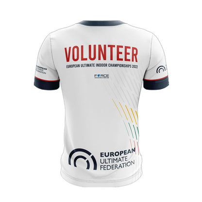 EUIC 2022 Volunteer kit