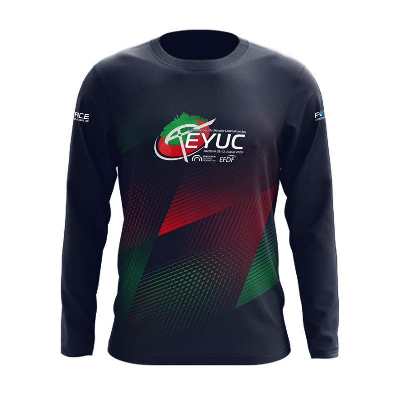 EYUC 2023 LS DARK JERSEY