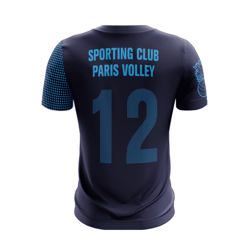 Norme Sporting Club Paris Volley